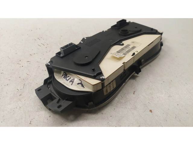 Панель приборов 8200377202, TE0053542Q   Dacia Logan I       