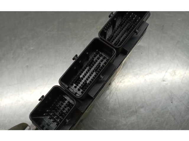 Блок управления двигателя 237105748R, 0261S21851 Renault Twingo III