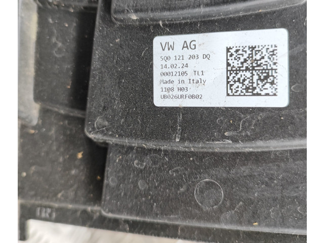 Рулевая рейка  Диффузор 5Q0121203DQ   Audi A3 8Y 2020 -  года