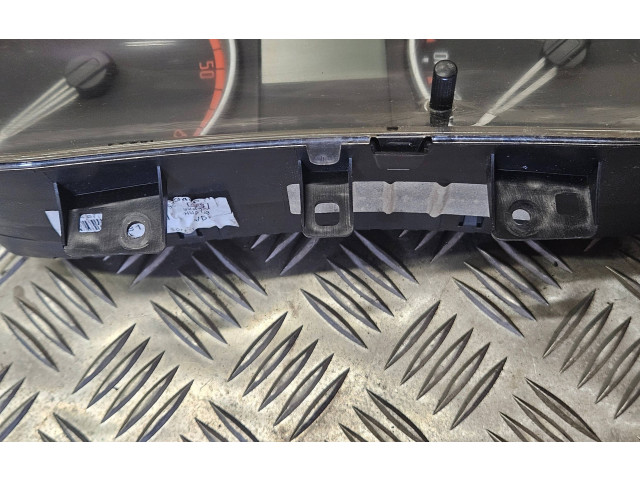 Панель приборов 5J0920810C, SKZ7Z0G4154338   Skoda Fabia Mk2 (5J)       