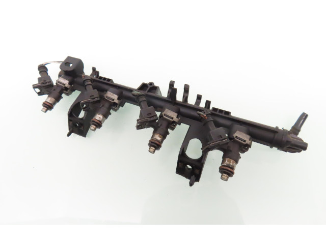 Vstřikovací lišta 0280158046, 8200292590 Renault Modus D4F 740