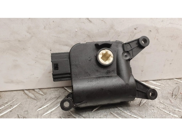 Двигатель задвижки потока воздуха