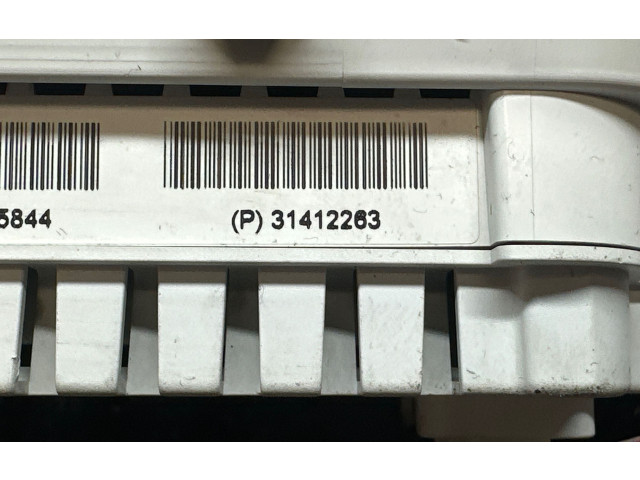 Панель приборов 31412263 Volvo S80