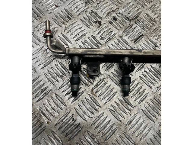 Топливная рампа H025241502   Renault Scenic III -  Grand scenic III   для двигателя M4R713