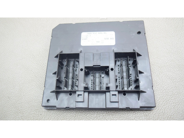 Блок комфорта 5Q0937086BL   Volkswagen Touran III   