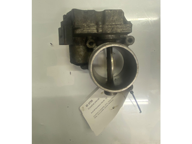 Дроссельная заслонка 4E0145950H Audi A5 Sportback 8TA